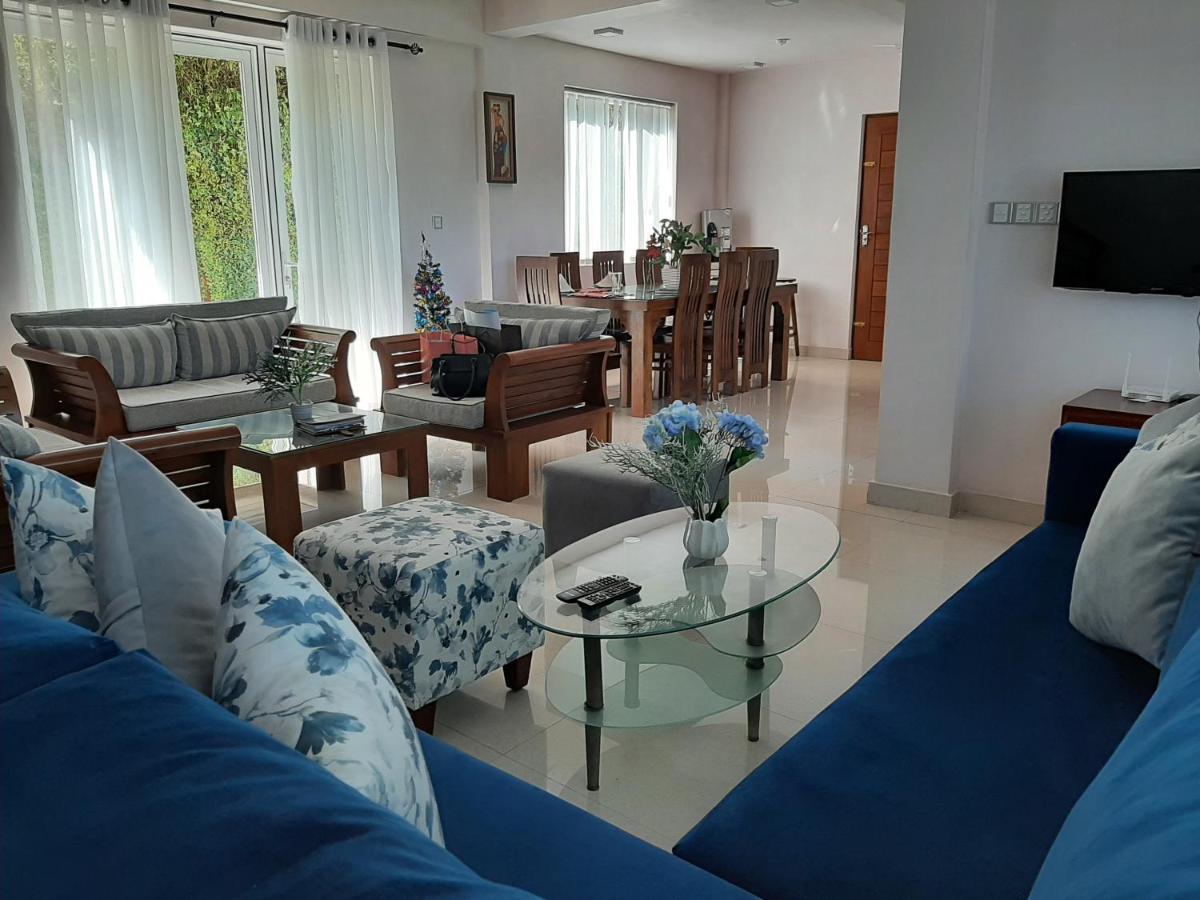 J'S Villa Nuwara Eliya Dış mekan fotoğraf